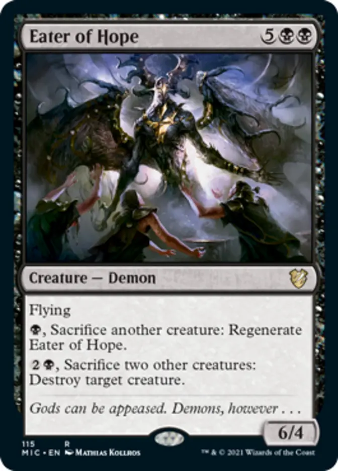 Eater of Hope [MIC]