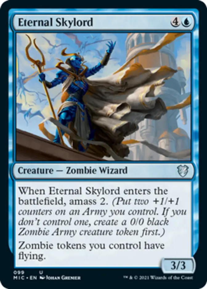 Eternal Skylord [MIC]