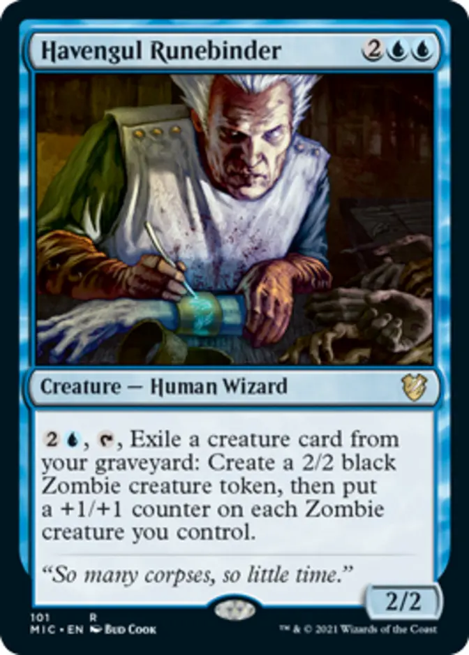 Havengul Runebinder [MIC]