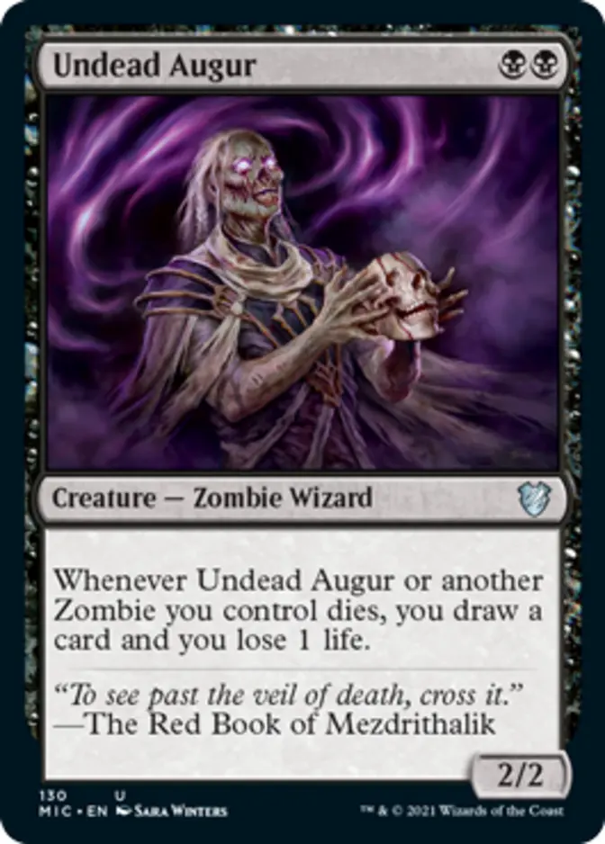 Undead Augur [MIC]