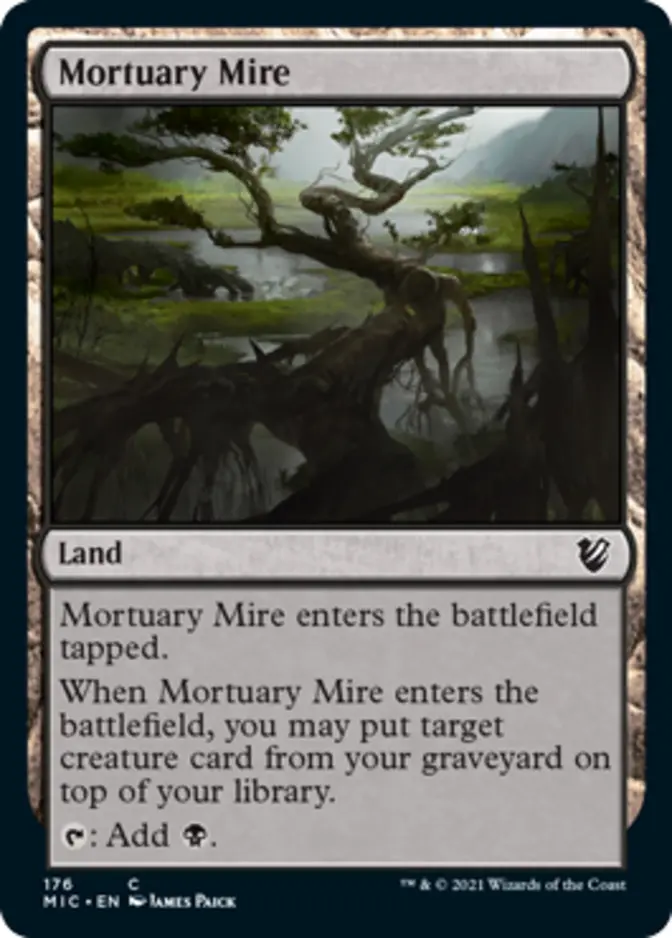 Mortuary Mire [MIC]