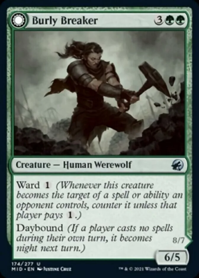 Burly Breaker [MID] (F)