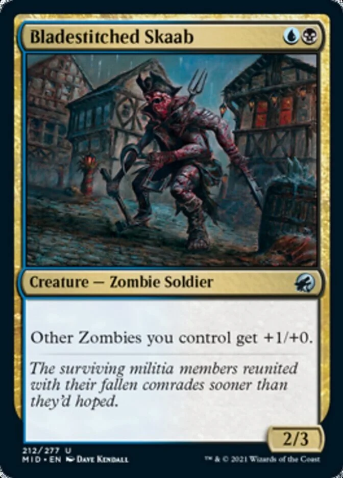 Bladestitched Skaab [MID] (F)