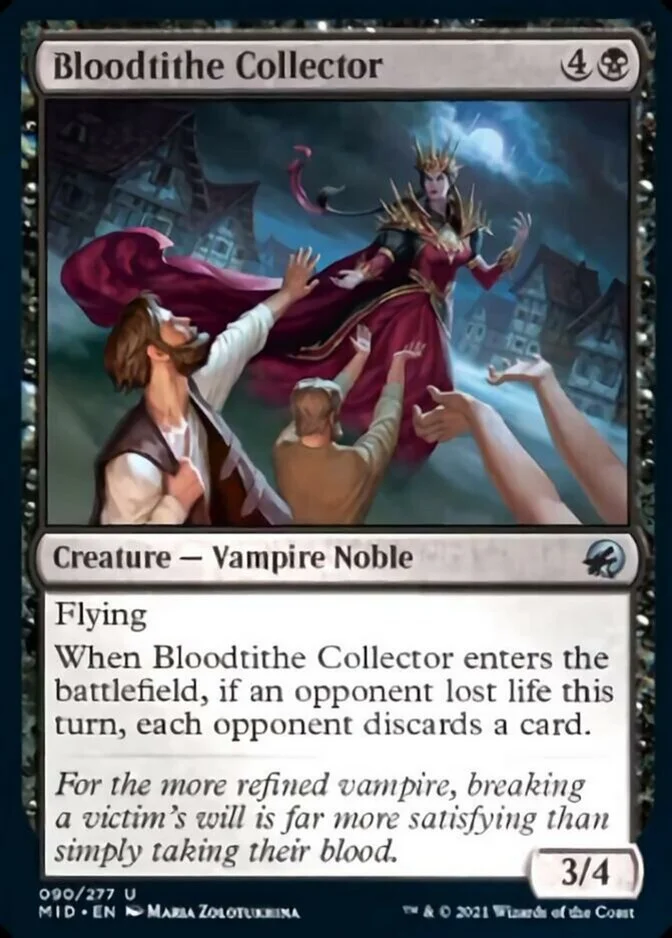 Bloodtithe Collector [MID] (F)