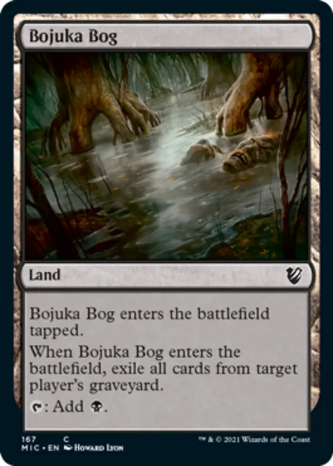 Bojuka Bog [MIC]