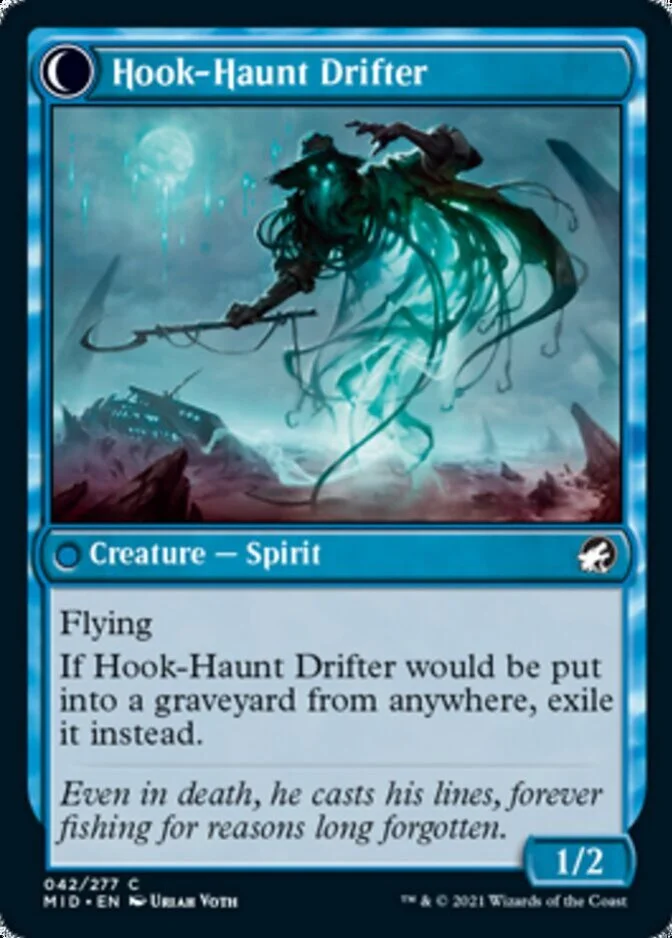 Hook-Haunt Drifter [MID] (F)
