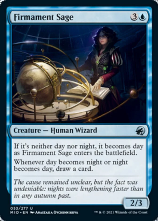 Firmament Sage [MID] (F)