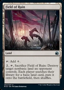 Field of Ruin