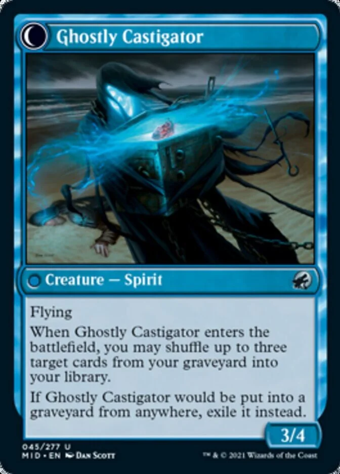 Ghostly Castigator [MID] (F)