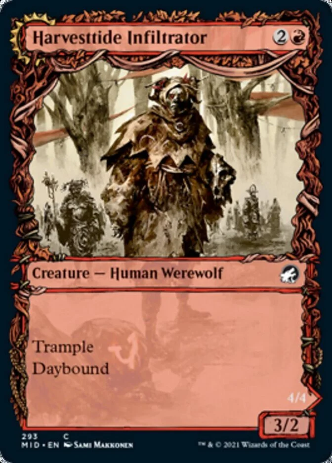Harvesttide Infiltrator <showcase> [MID] (F)