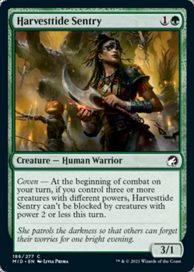 Harvesttide Sentry [MID] (F)