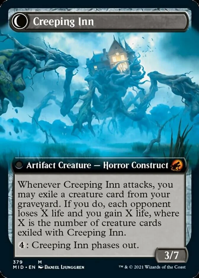 Creeping Inn <extended> [MID] (F)