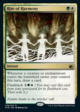 Rite of Harmony