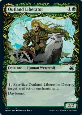 Outland Liberator