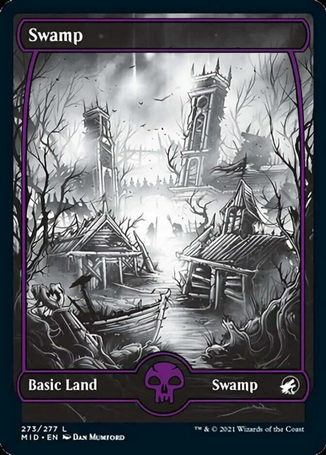 Swamp <273> [MID] (F)