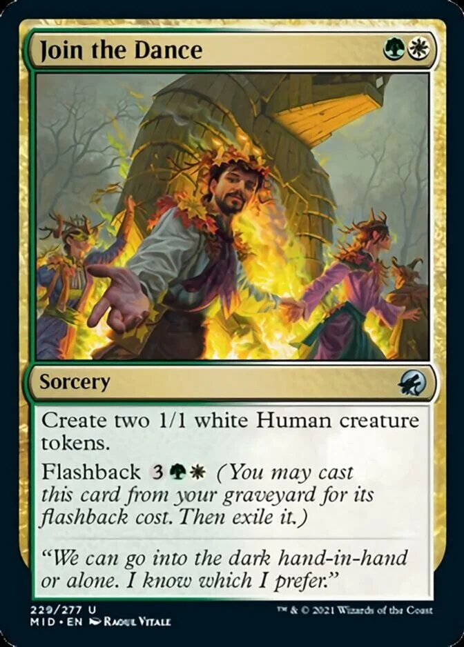 Join the Dance [MID] (F)