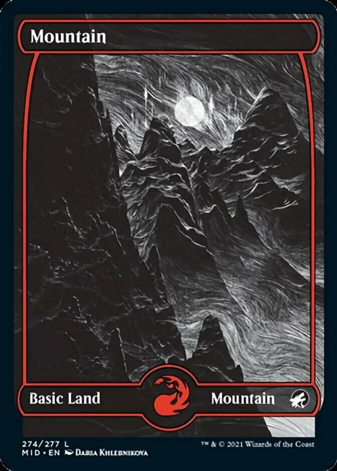 Mountain <274> [MID] (F)