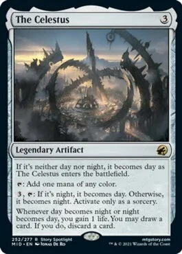 The Celestus