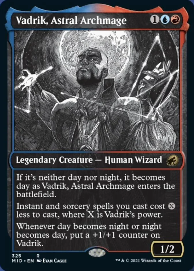 Vadrik, Astral Archmage <showcase> [MID] (F)