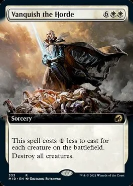 Vanquish the Horde