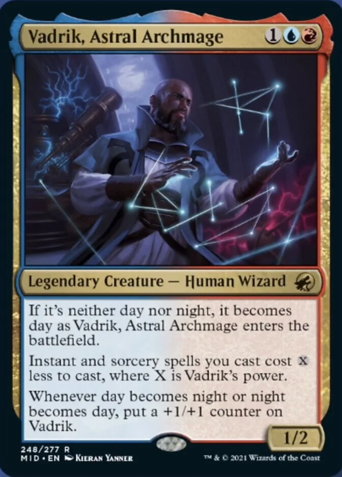 Vadrik, Astral Archmage [MID] (F)