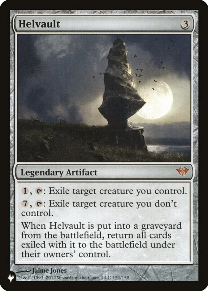 Helvault [PLIST]
