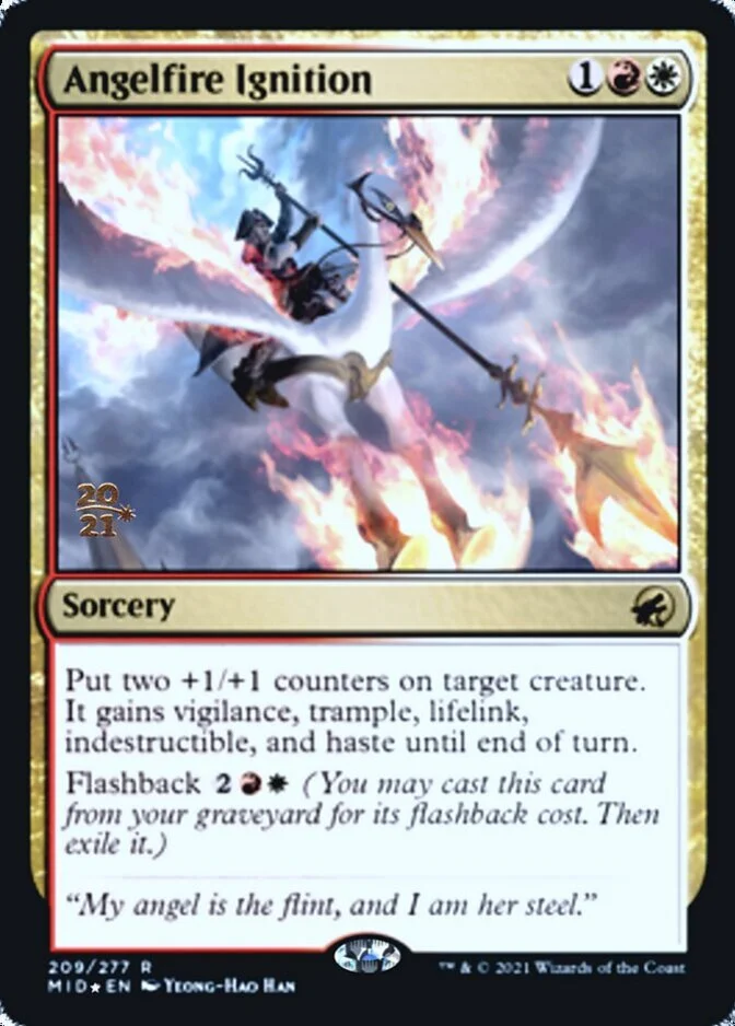 Angelfire Ignition <prerelease> [MID] (F)