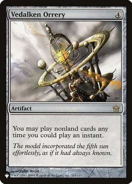 Vedalken Orrery