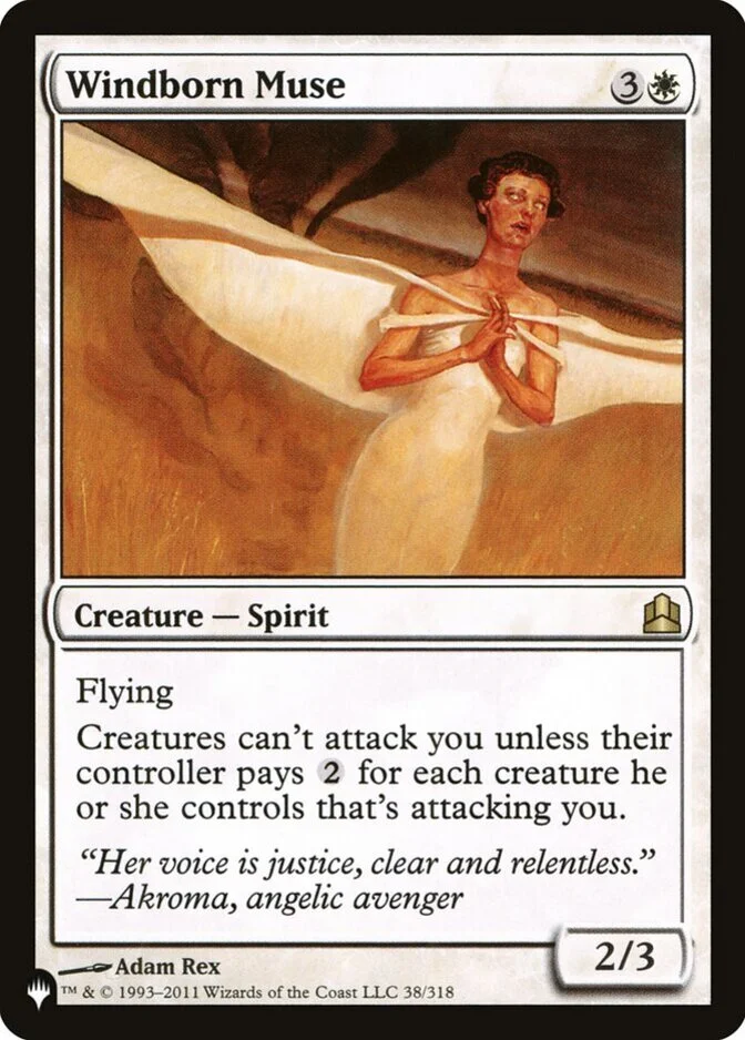 Windborn Muse [PLIST]