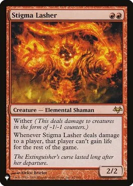 Stigma Lasher