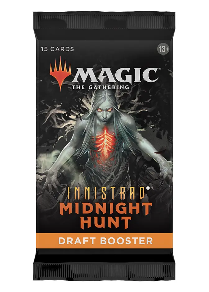 Innistrad: Midnight Hunt Draft Booster Pack <sealed> [MID]
