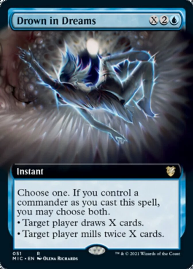 Drown in Dreams <extended> [MIC]