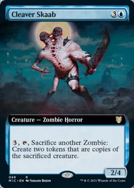 Cleaver Skaab