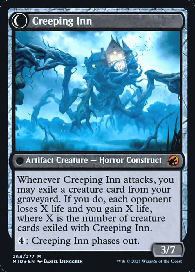 Creeping Inn <prerelease> [MID] (F)