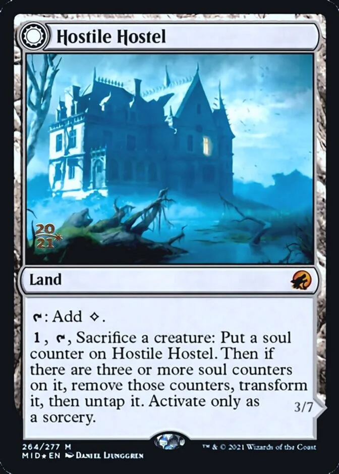 Hostile Hostel <prerelease> [MID] (F)