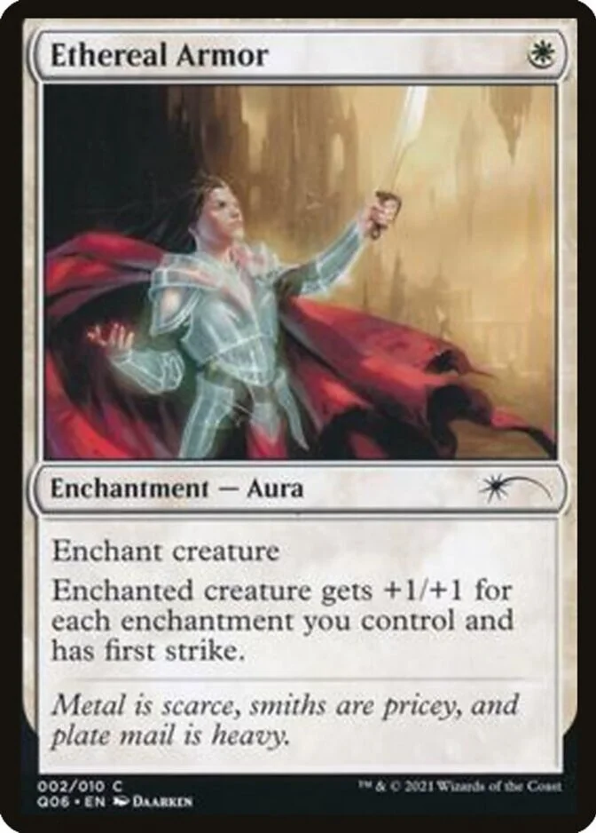 Ethereal Armor [Q06]