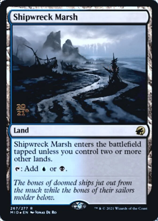 Shipwreck Marsh <prerelease> [MID] (F)
