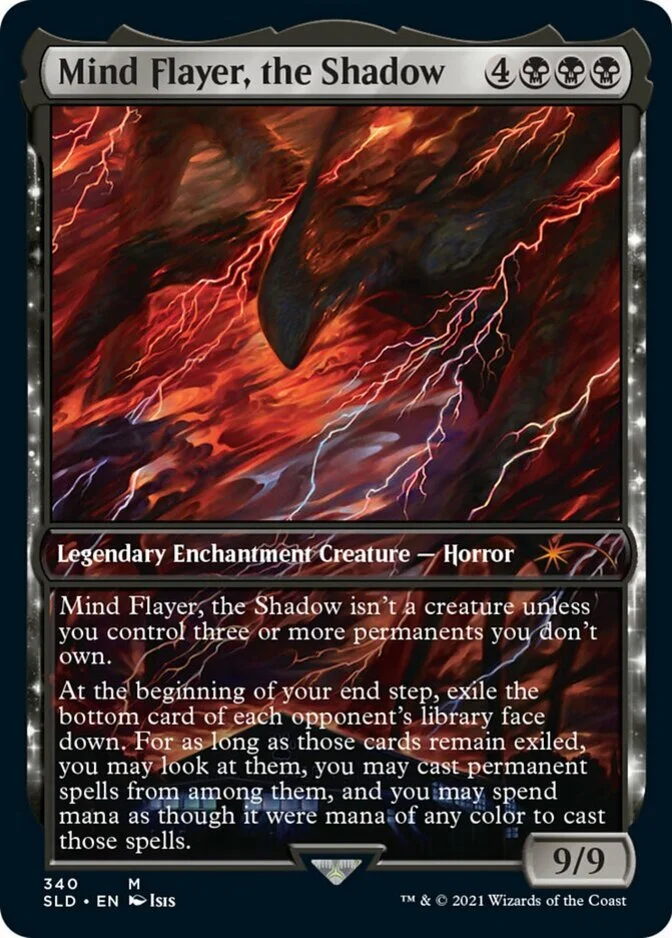 Mind Flayer, the Shadow [SLD]