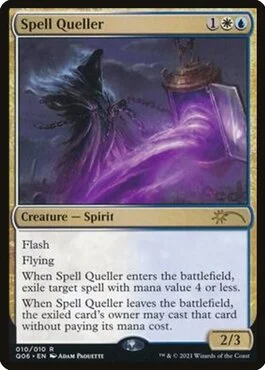 Spell Queller