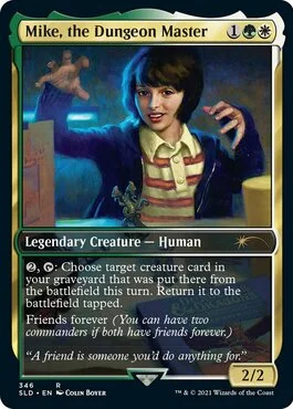 mtg friends forever cards Young | Throne of Eldraine Will the Wise - Creature