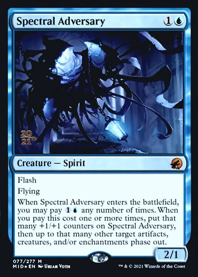 Spectral Adversary <prerelease> [MID] (F)