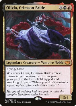 Blood Tokens Deck Blood Tokens Deck