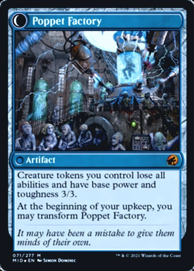 Poppet Factory <prerelease> [MID] (F)