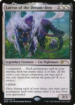 Lurrus of the Dream-Den