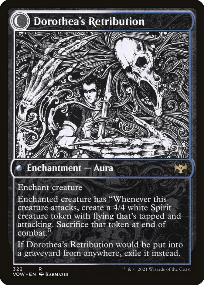 Dorothea's Retribution <showcase> [VOW]