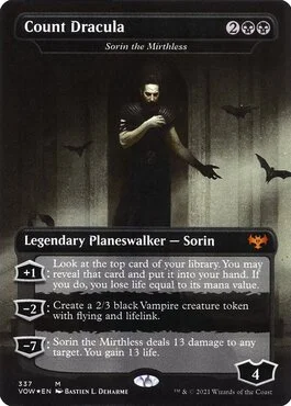 Sorin the Mirthless