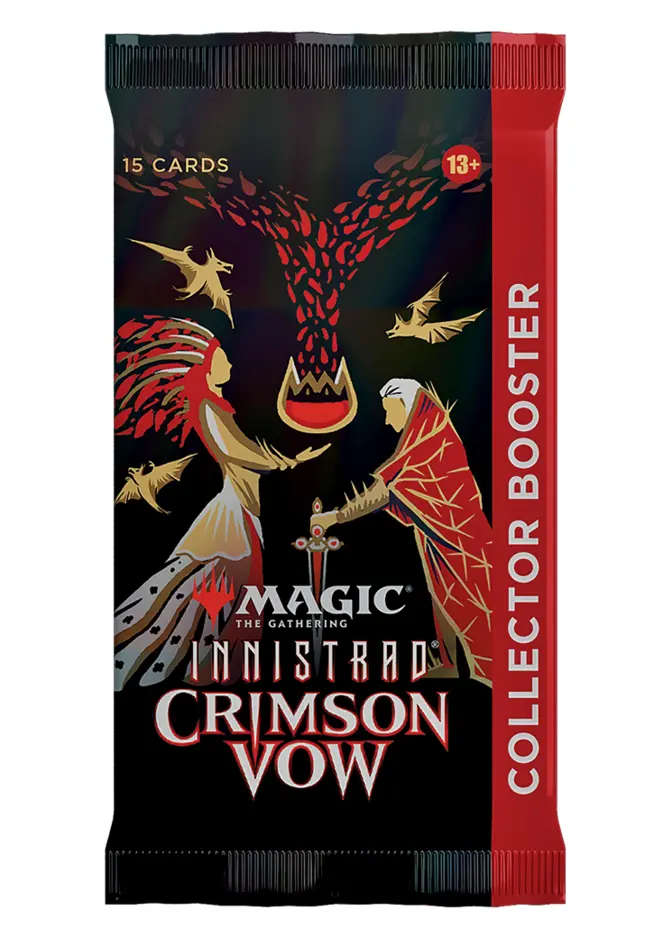 Innistrad: Crimson Vow Collector Booster Pack <sealed> [VOW]