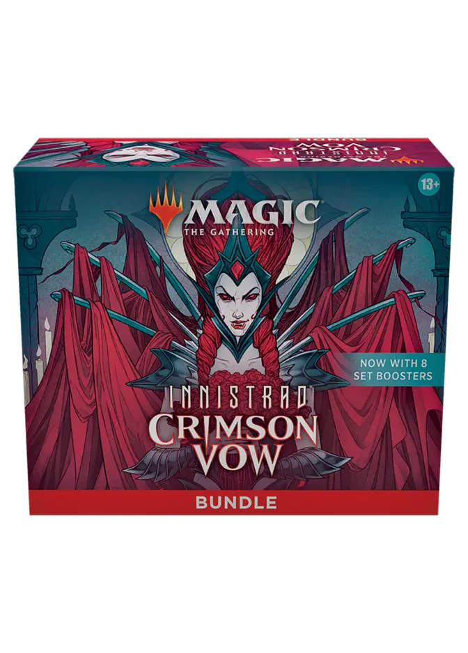 Innistrad: Crimson Vow Bundle <sealed> [VOW]