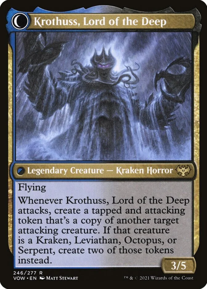 Krothuss, Lord of the Deep [VOW]