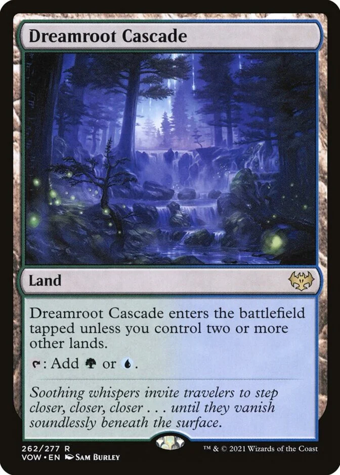 Dreamroot Cascade [VOW]